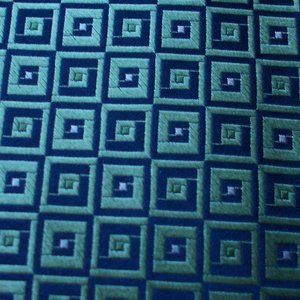 STAFFORD Silk Men's NeckTie L 59" W 4"